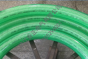 宝鸡绿色PVC透明软管